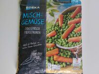 Erbsen + Möhren