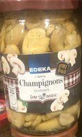 Champignons pilze