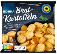Bratkartoffeln tiefgefroren