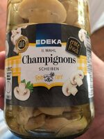 Champignons groß