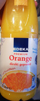 Premium Orange direkt gepresst