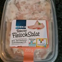 Fleischsalat