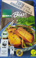 Tofu geräuchert