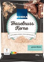 EDEKA Haselnuss Kerne  naturbelassen, fein gemahlen