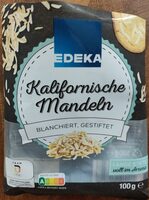 Mandeln gestiftet