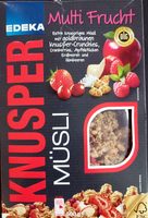 Knusper Müsli