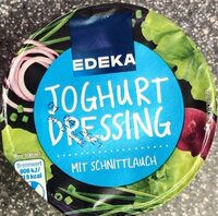 Joghurt Dressing mit Schnittlauch
