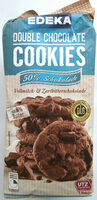 Double Chocolate Cookies
