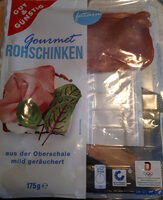 Gourmet Rohschinken