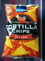 Tortilla Chips hot chili