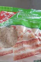 Haselnuss gemahlen