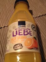 Saft Milde Orange