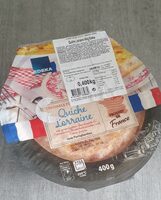 Quiche lorraine