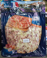 Elsässer Flammkuchen