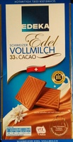 Schweizer Edel Vollmilch