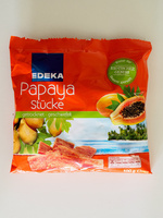 Papayastücke