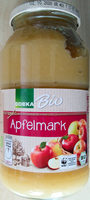 Obst: Apfel - Apfelmark