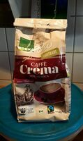 Kaffee ganze Bohnen Caffé Crema fairtrade