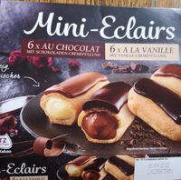 Mini Eclairs