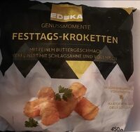Festtags-Kroketten