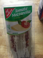 Tomate Mozzarella Sandwitch