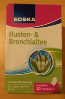 Husten- & Bronchialtee