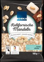 EDEKA SAMEN Mandeln, ganz, blanchiert