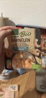 Bio Garnelen