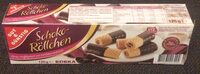 Schoko-Röllchen