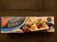 Schokoröllchen