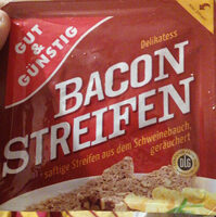 Baconstreifen