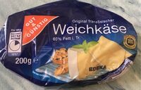 Weichkäse 60% Fett i. Tr.