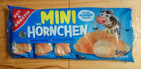 Mini Hörnchen