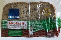 Brotzeit Mehrkornbrot