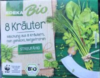 8 Kräuter