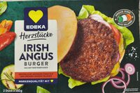 Irish Angus Burger