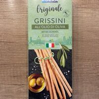 Grissini All‘Olio Di Olivia