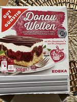 Donau Wellen
