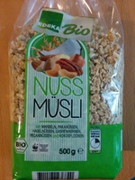 Nuss-Müsli