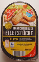 Hähnchenbrust Filetstücke Klassik
