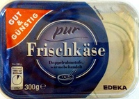 Frischkäse Pur