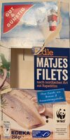 Edle Matjes Filets