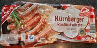 Nürnberger Rostbratwürstchen TK