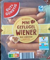 Mini Geflügelwiener