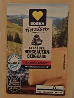 Bergkäse Am Stück