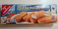 Fischstäbchen