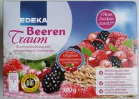 Cranberry-Beeren-Mix