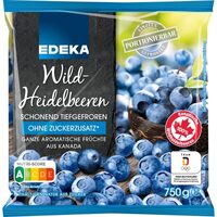 Wild-Heidelbeeren