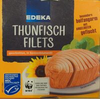 Thunfisch Filets