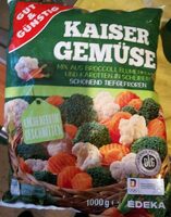 Kaiser Gemüse